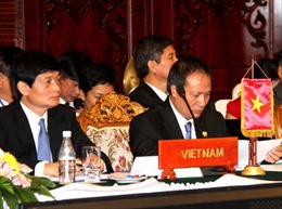 ASEAN thúc đẩy hợp tác năng lượng 